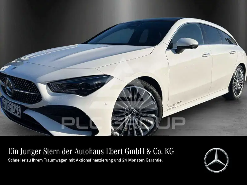 2025 Mercedes Benz CLA 220