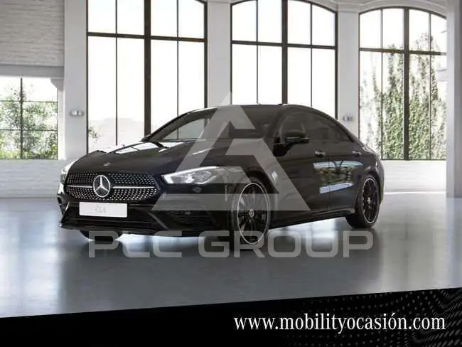 2025 Mercedes Benz CLA 220
