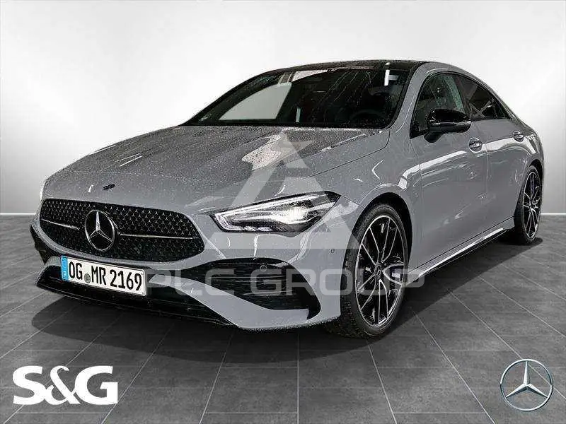 2025 Mercedes Benz CLA 220