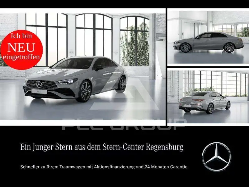 2025 Mercedes Benz CLA 220