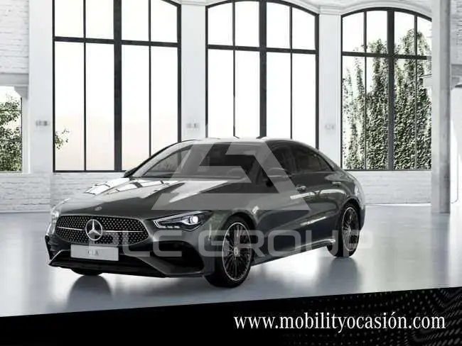 2025 Mercedes Benz CLA 220