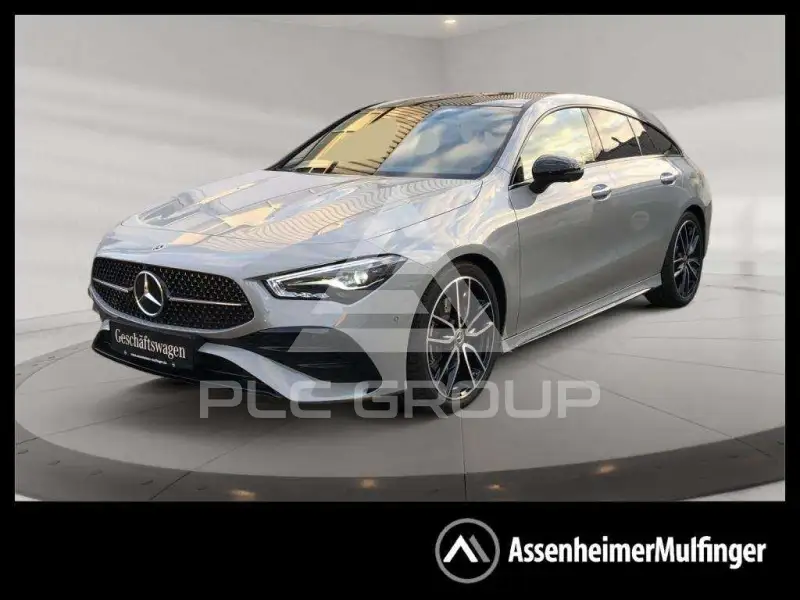 2025 Mercedes Benz CLA 220