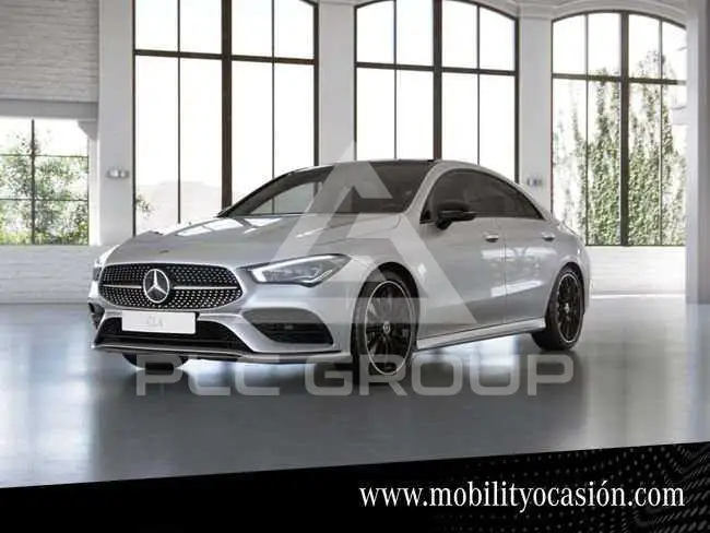 2025 Mercedes Benz CLA 220