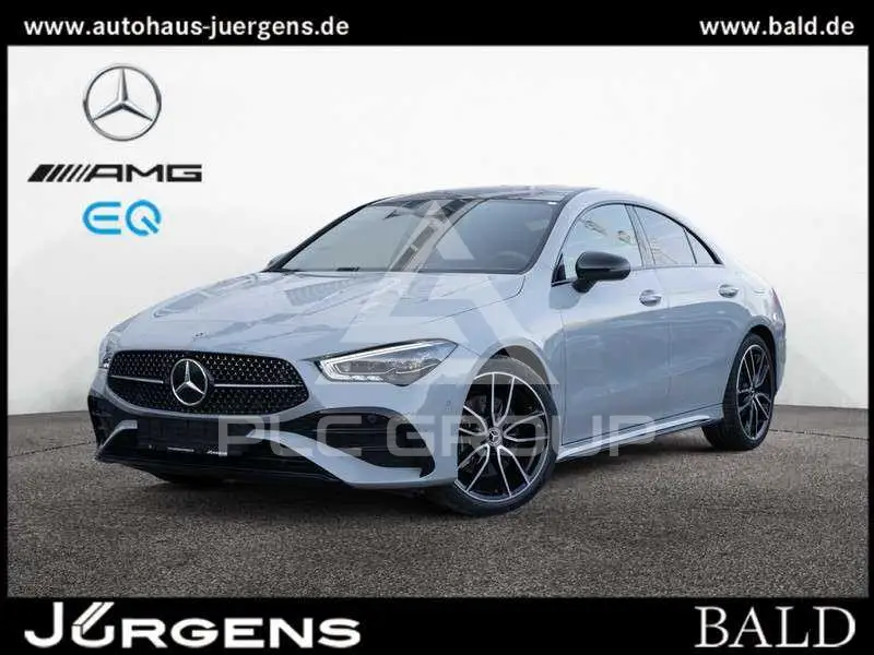 2025 Mercedes Benz CLA 220