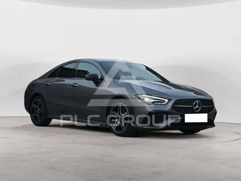 2025 Mercedes Benz CLA 220