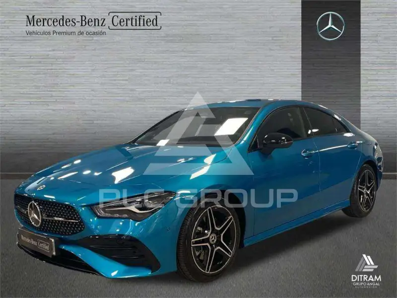2025 Mercedes Benz CLA 220