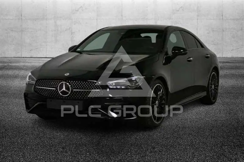 2025 Mercedes Benz CLA 220