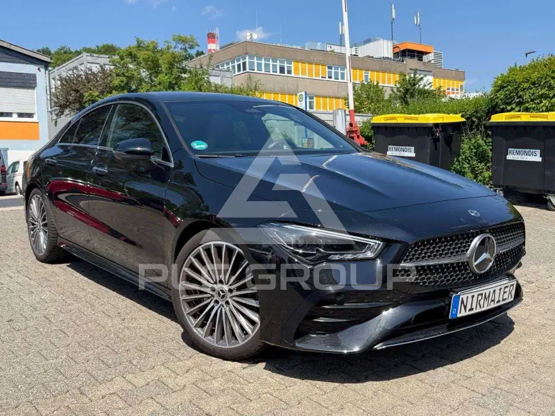 2025 Mercedes Benz CLA 220