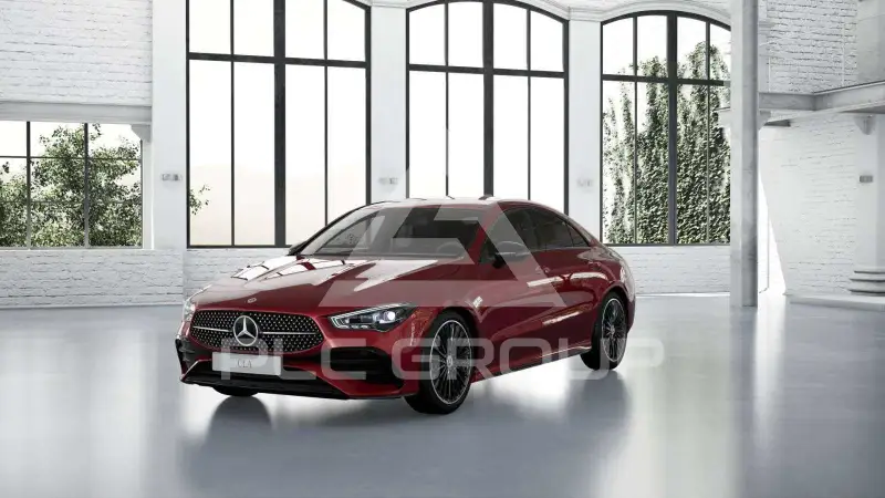 2025 Mercedes Benz CLA 220