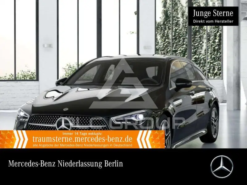 2025 Mercedes Benz CLA 220