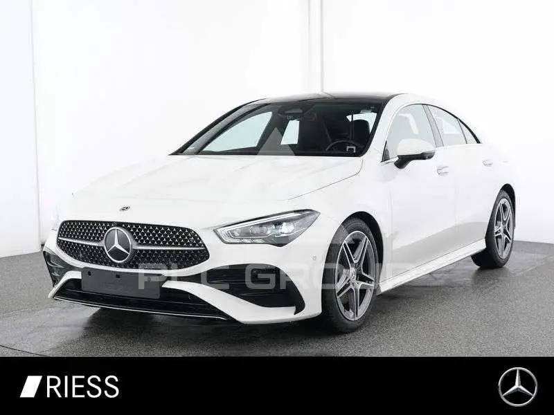 2025 Mercedes Benz CLA 220