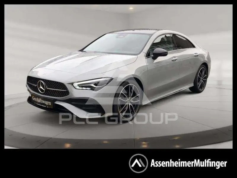 2025 Mercedes Benz CLA 220