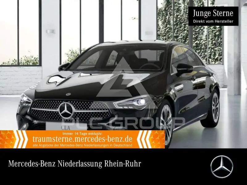 2025 Mercedes Benz CLA 220
