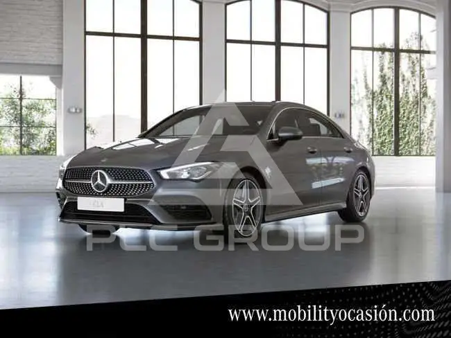 2025 Mercedes Benz CLA 220