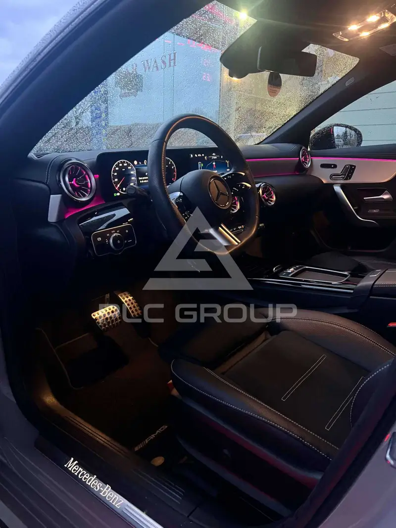 2025 Mercedes Benz CLA 220