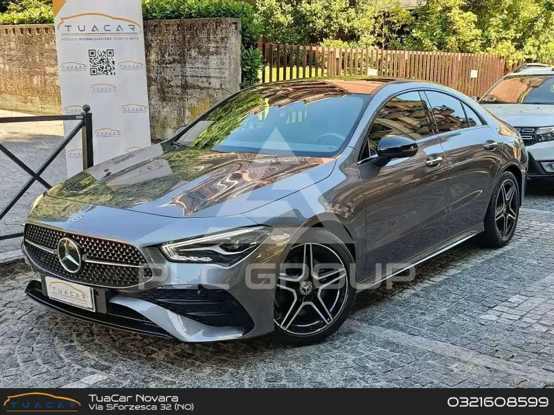 2025 Mercedes Benz CLA 220