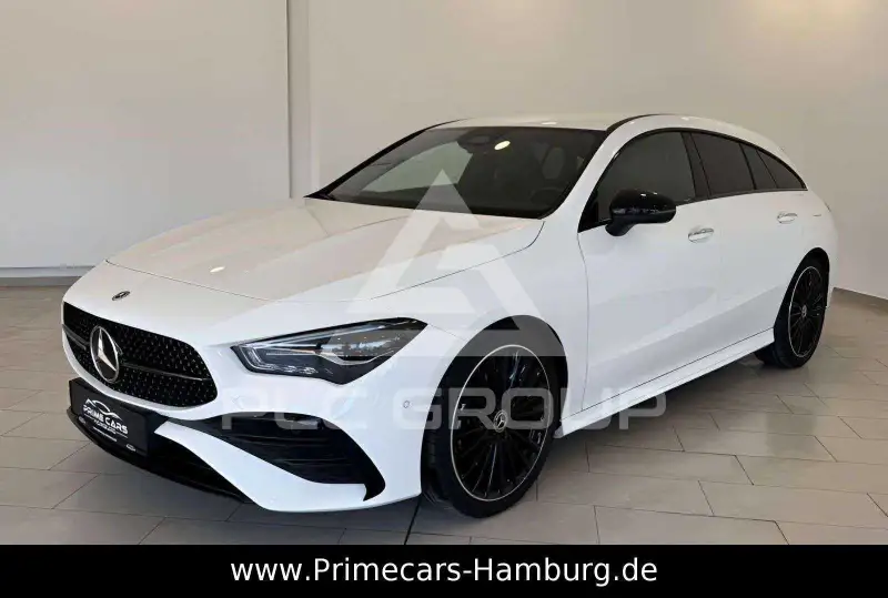 2025 Mercedes Benz CLA 220