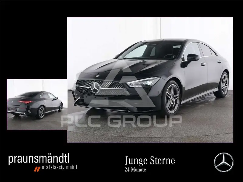 2025 Mercedes Benz CLA 220