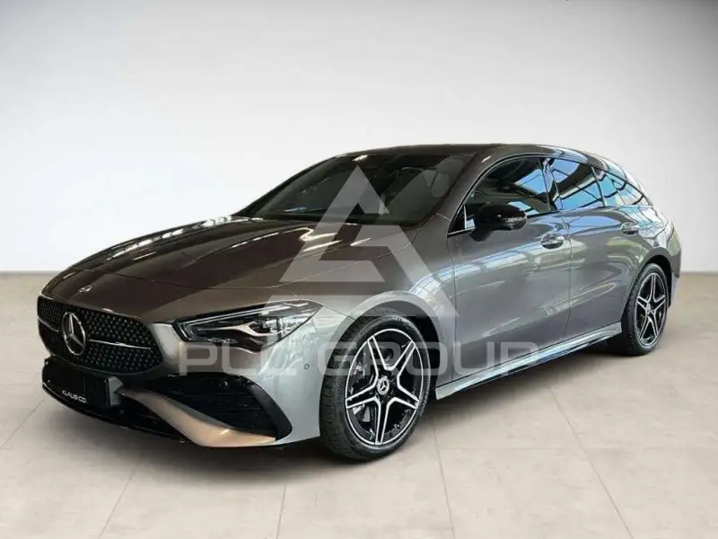 2025 Mercedes Benz CLA 220