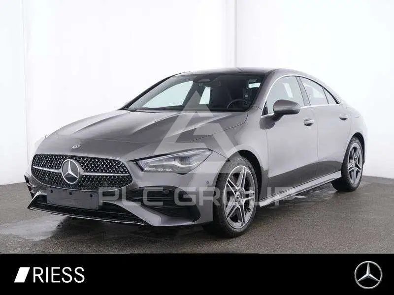 2025 Mercedes Benz CLA 220