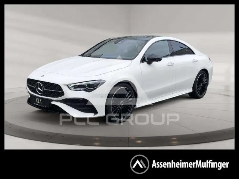 2025 Mercedes Benz CLA 220