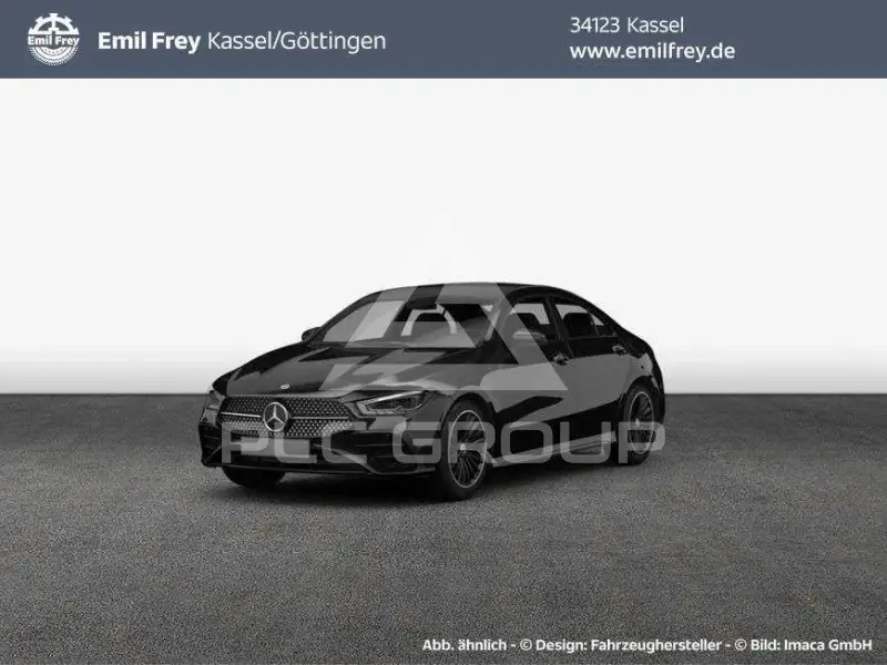 2025 Mercedes Benz CLA 220