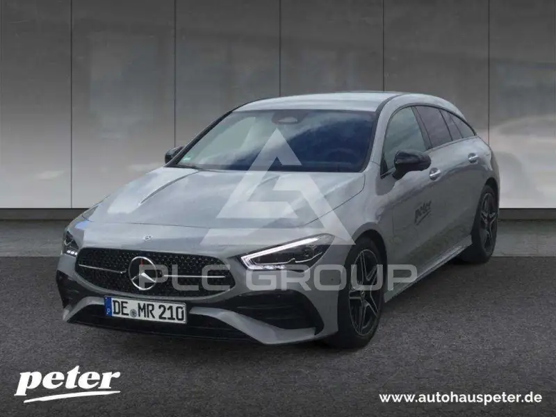 2025 Mercedes Benz CLA 220