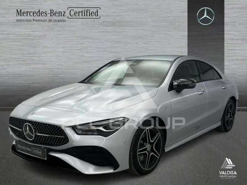 2025 Mercedes Benz CLA 220