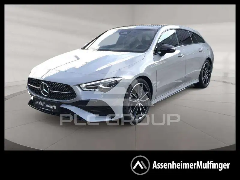 2025 Mercedes Benz CLA 220