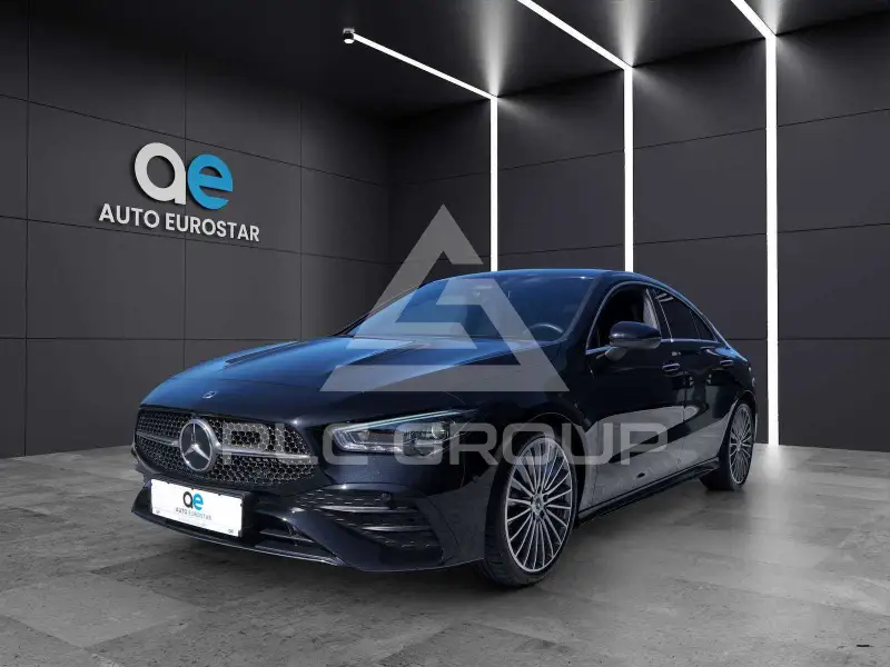 2025 Mercedes Benz CLA 220