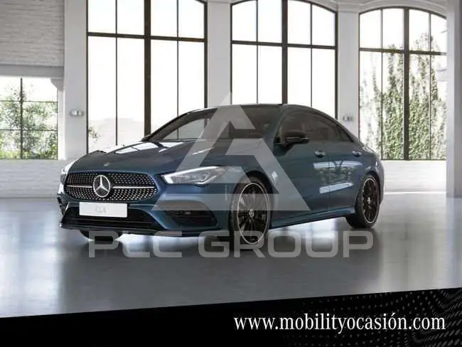 2025 Mercedes Benz CLA 220