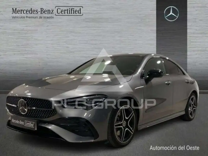 2025 Mercedes Benz CLA 220