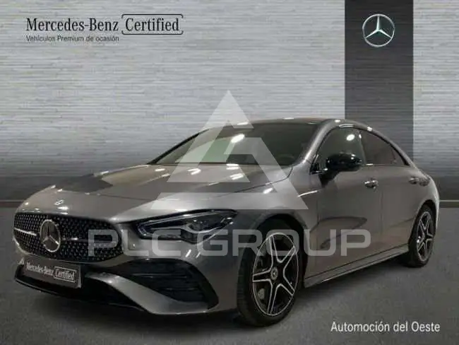 2025 Mercedes Benz CLA 220