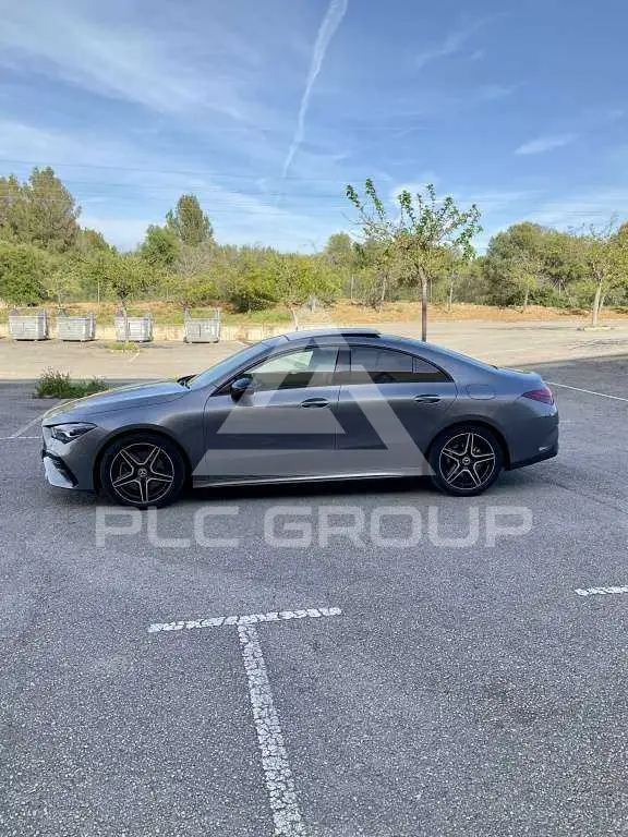 2025 Mercedes Benz CLA 220