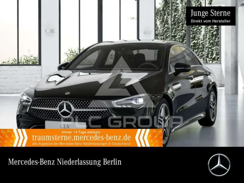 2025 Mercedes Benz CLA 220
