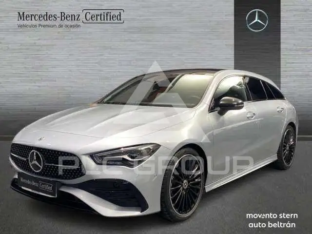 2025 Mercedes Benz CLA 220