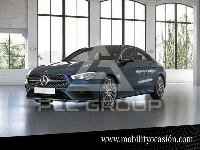 2025 Mercedes Benz CLA 220
