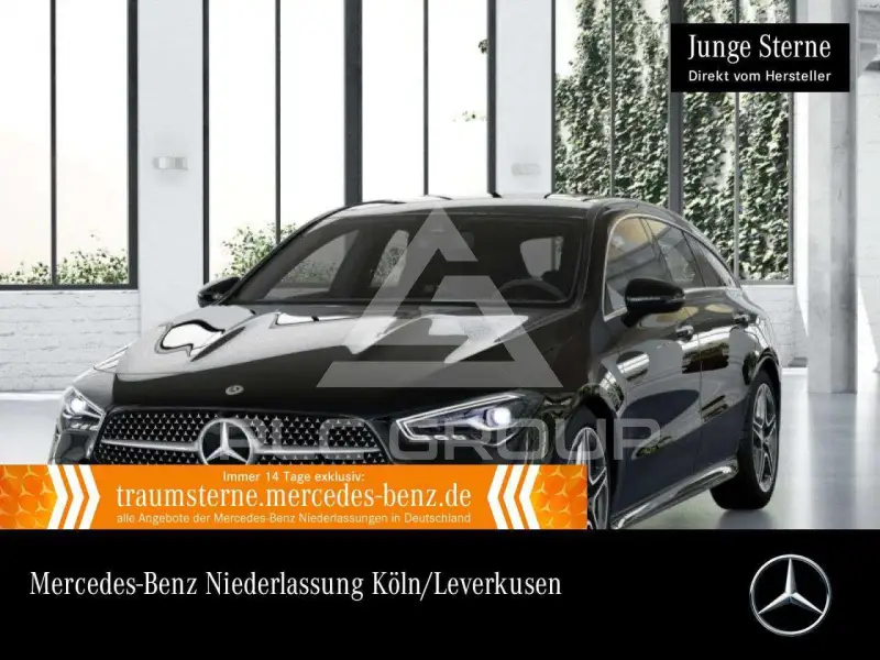 2025 Mercedes Benz CLA 220