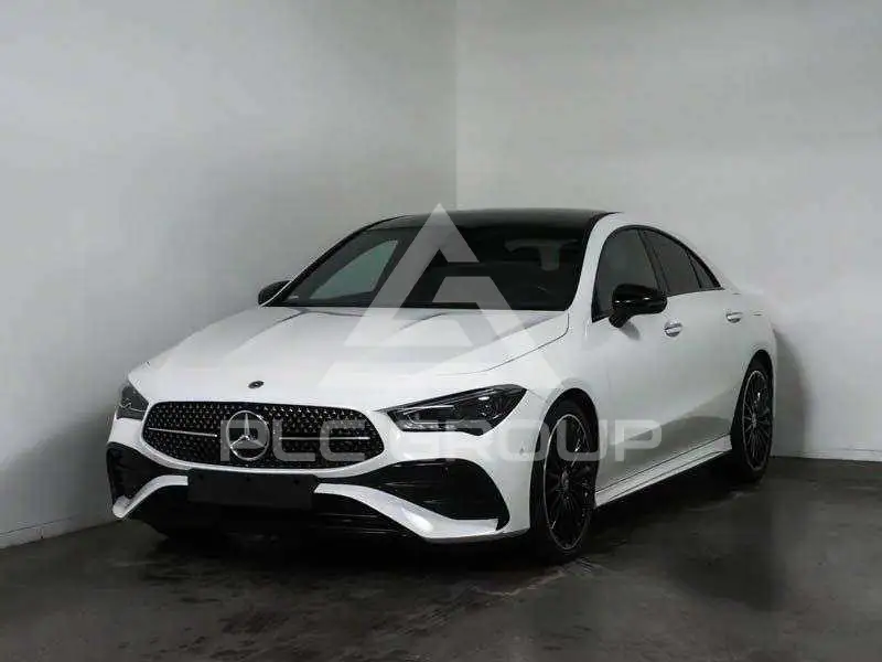 2025 Mercedes Benz CLA 220