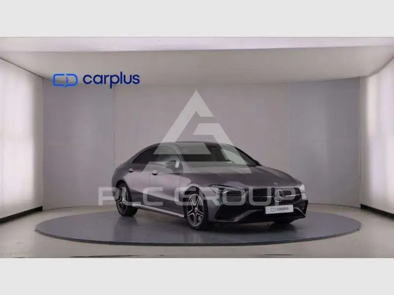 2025 Mercedes Benz CLA 220