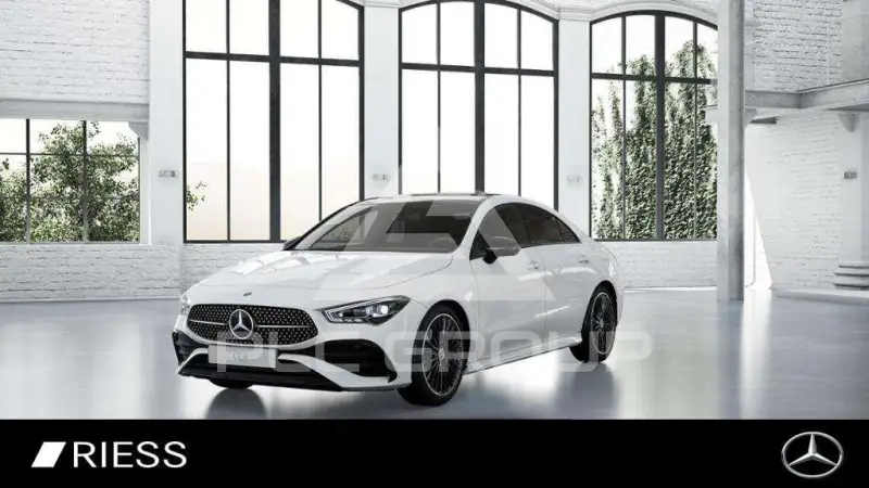 2025 Mercedes Benz CLA 220