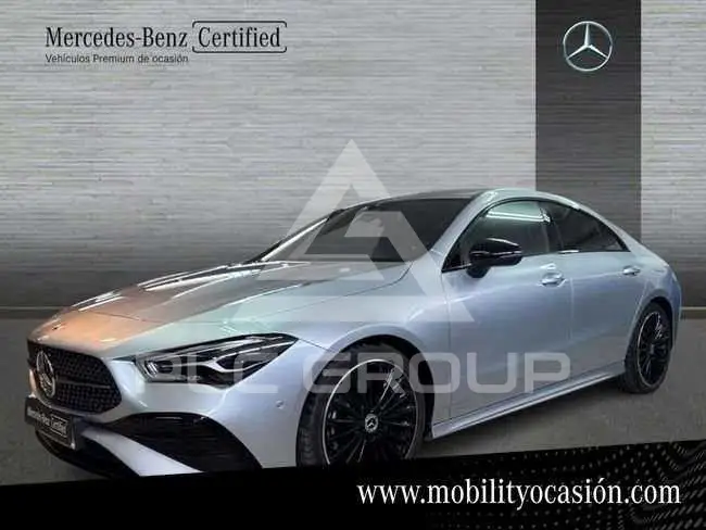 2025 Mercedes Benz CLA 220