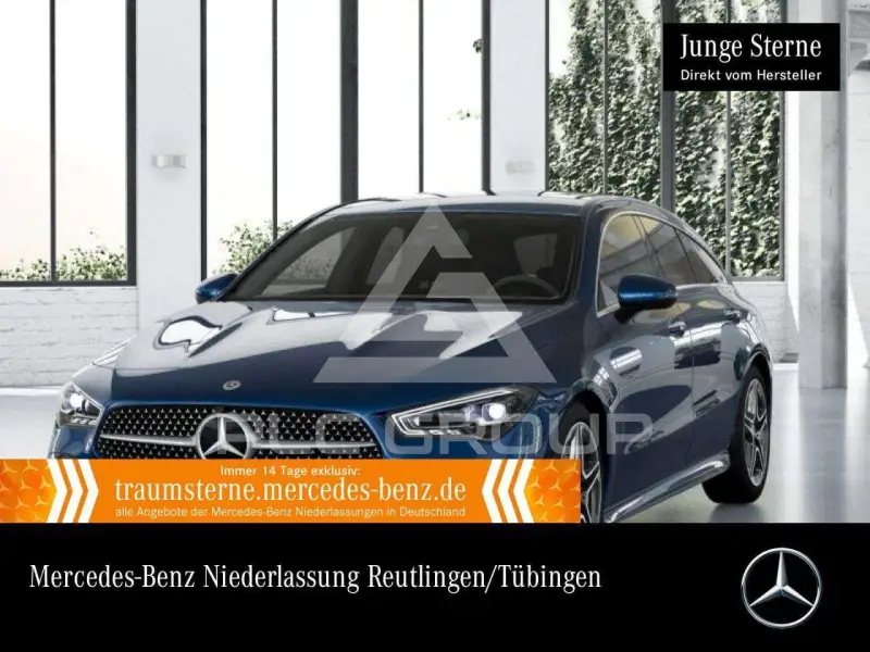 2025 Mercedes Benz CLA 220