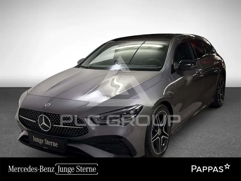 2025 Mercedes Benz CLA 220