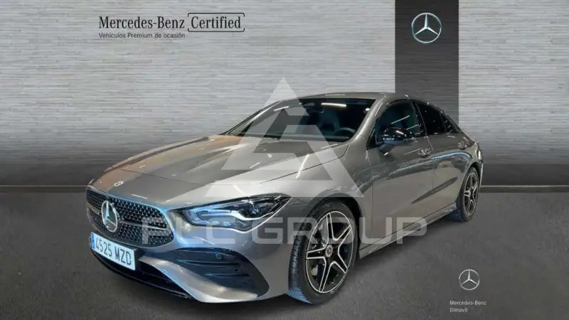2025 Mercedes Benz CLA 220