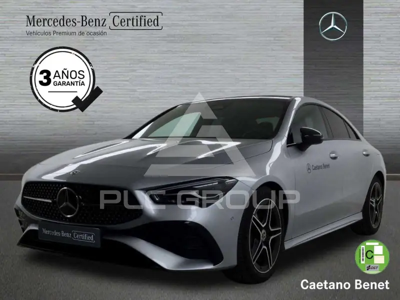 2025 Mercedes Benz CLA 220