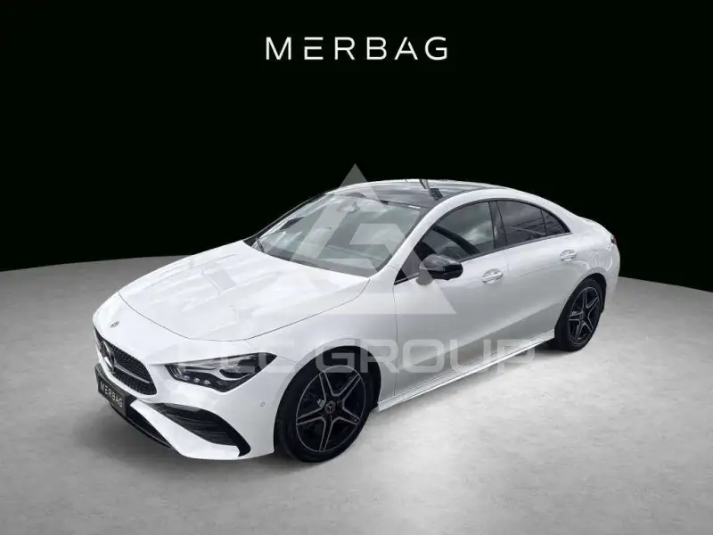 2025 Mercedes Benz CLA 220