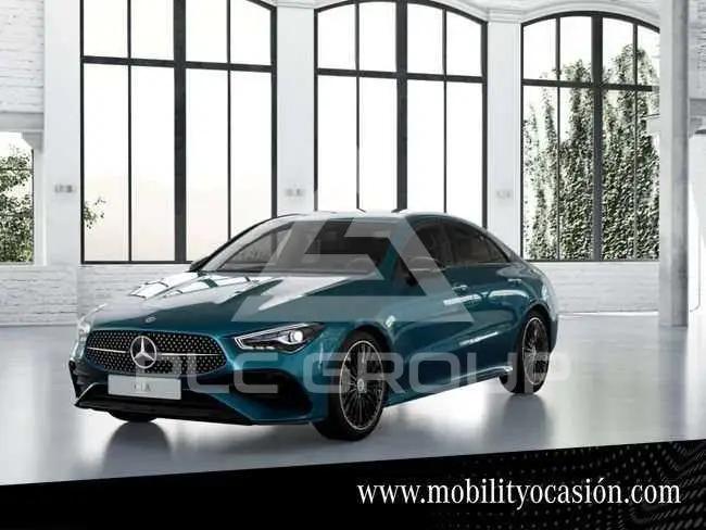2025 Mercedes Benz CLA 220