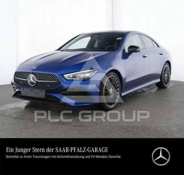 2025 Mercedes Benz CLA 220