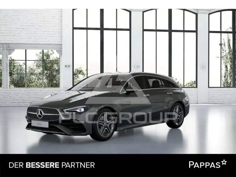 2025 Mercedes Benz CLA 220